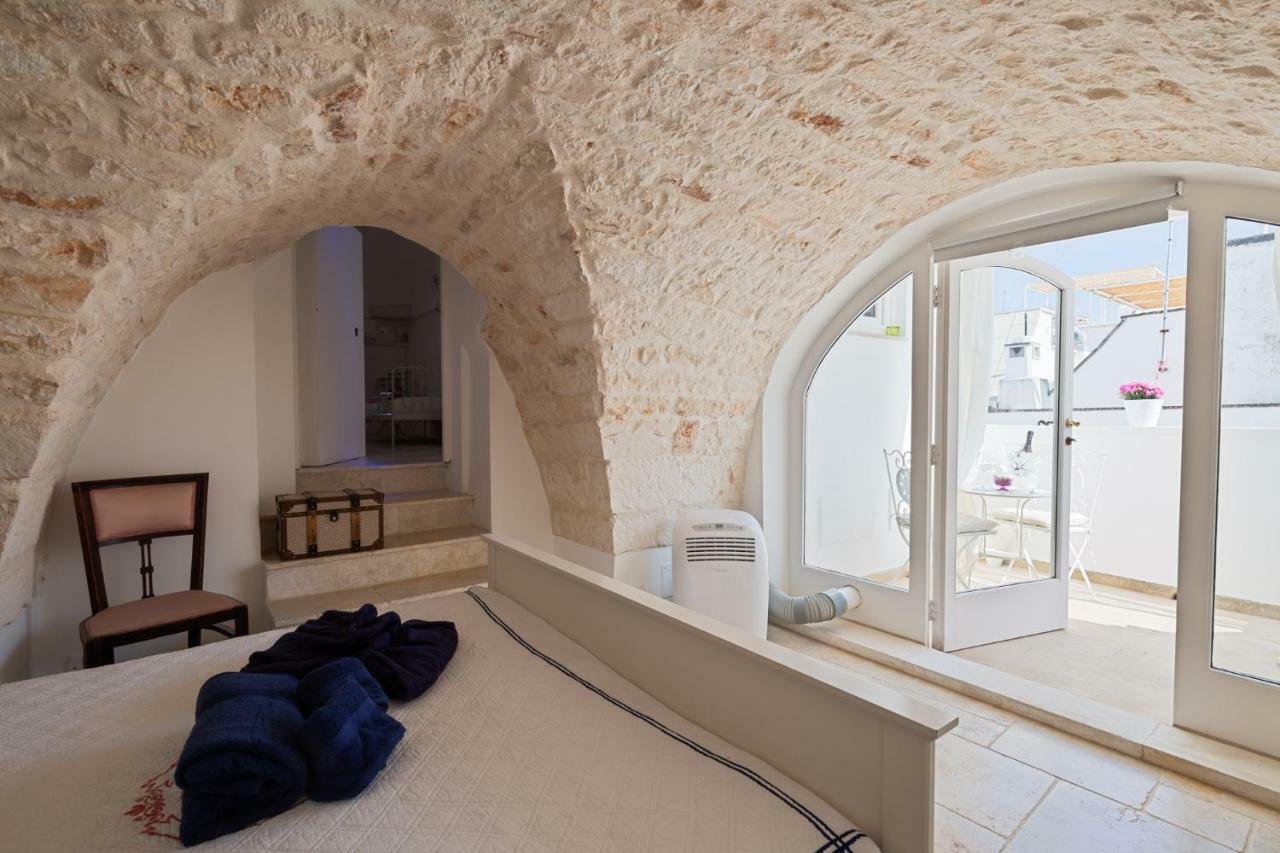 Casa Antica Pietra Bianca Villa Ostuni Exterior photo